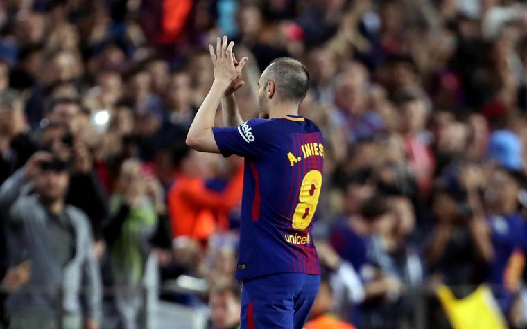 (VIDEO) Oproštaj od Inieste: Navijači Barcelone spremaju nevjerovatnu koreografiju