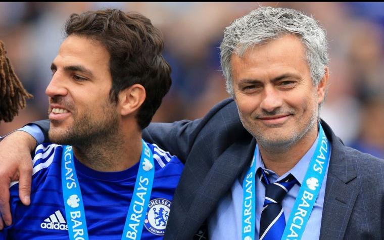 Fabregas ne zaboravlja: Za sve ovo zaslužan je Mourinho