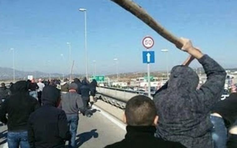 BBB napali Delije na autoputu: Navijači Zvezde se požalili hrvatskoj policiji