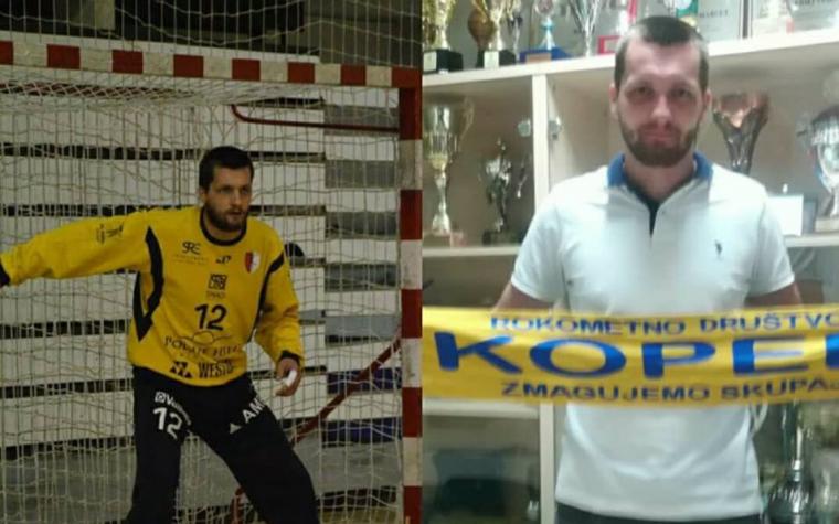 Ovako se Mirza Haseljić oprostio od RK Vogošća Poljine Hills