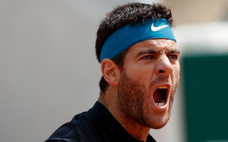 Prvi put nakon 2009. godine: Del Potro u polufinalu Roland Garrosa
