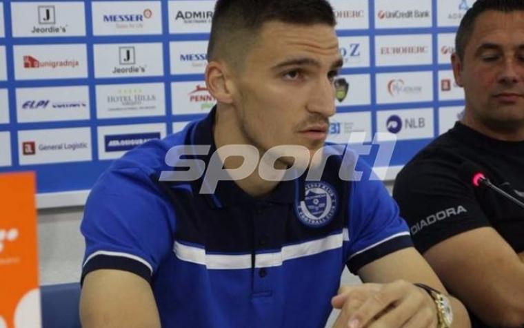 Daniel Graovac odlazi sa Grbavice