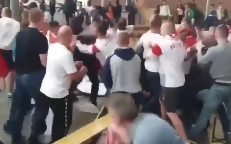 (VIDEO) Brutalna tuča navijača Senegala i Poljske nakon utakmice