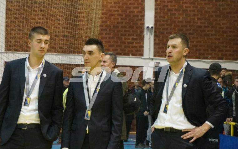 Benjamin Šabić: Kakanj će biti stabilan član elitnog ranga bh košarke