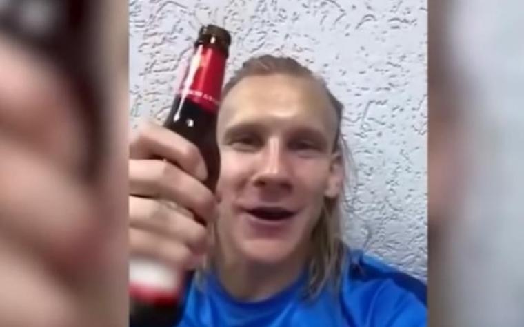(VIDEO) Domagoj Vida poslao specijalnu poruku Srbiji i Beograđanima