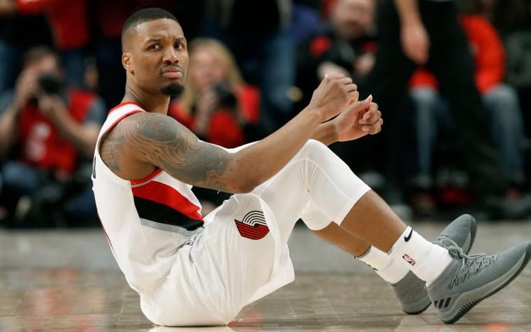 Lillard: Ostajem u Portlandu