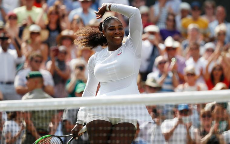 Serena Williams dominantno do novog Grand slam finala