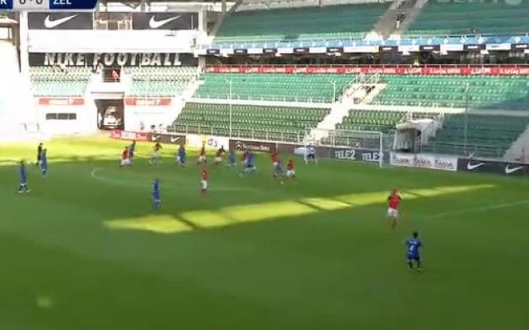 (VIDEO) Pogledajte poništeni pogodak Željezničara iz 10. minute