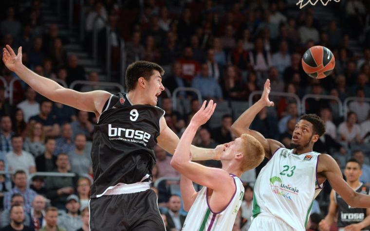 Mitrović napustio Bamberg