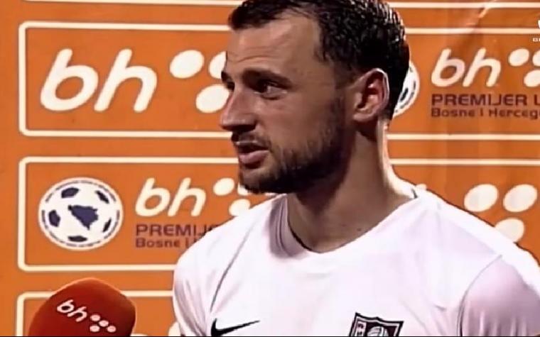 Velkoski: Igrač utakmice protiv Slobode bio je Vladan Kovačević