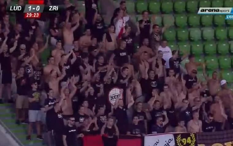 (VIDEO) Ultrasi 12. igrač Zrinjskog: Navijači mostarskog kluba pružaju fenomenalnu podršku
