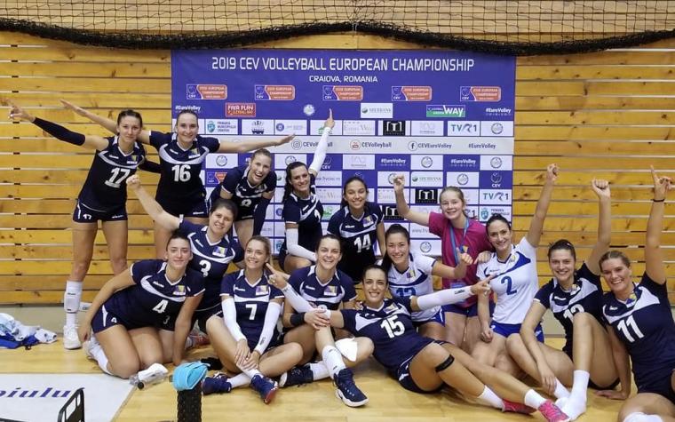 SVAKA ČAST: Bh. odbojkašice nakon senzacionalnog preokreta savladale favorizovane Rumunke