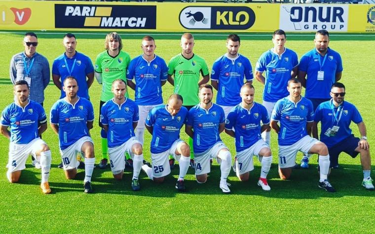 Bosna i Hercegovina se plasirala u četvrtfinale Evropskog prvenstva