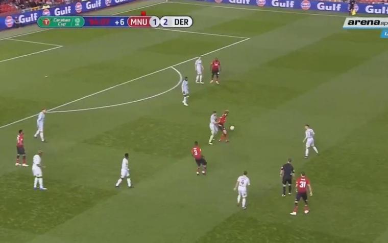 (VIDEO) Fellaini u posljednim sekundama donio poravnanje Unitedu