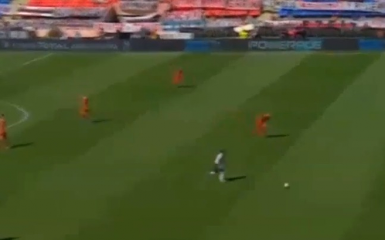 (VIDEO) Quintero nakon sjajnog driblinga pogodio za vodstvo River Plate