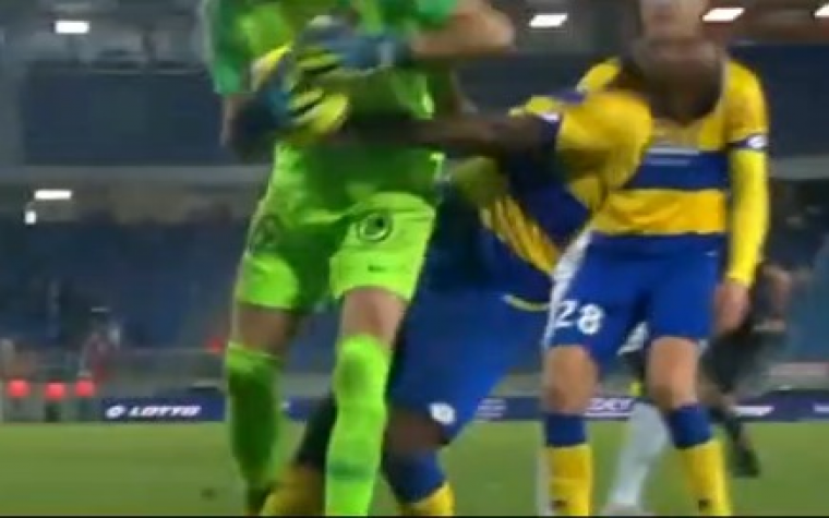 (VIDEO) Demirović se želio obračunati sa sudijom