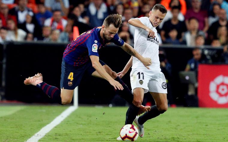 Ivan Rakitić smršao dva kilograma nakon što su mu otkrili bolest