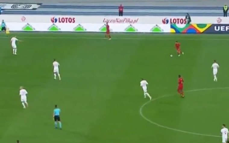 (VIDEO) Nakon lijepe akcije Silva izjednačio