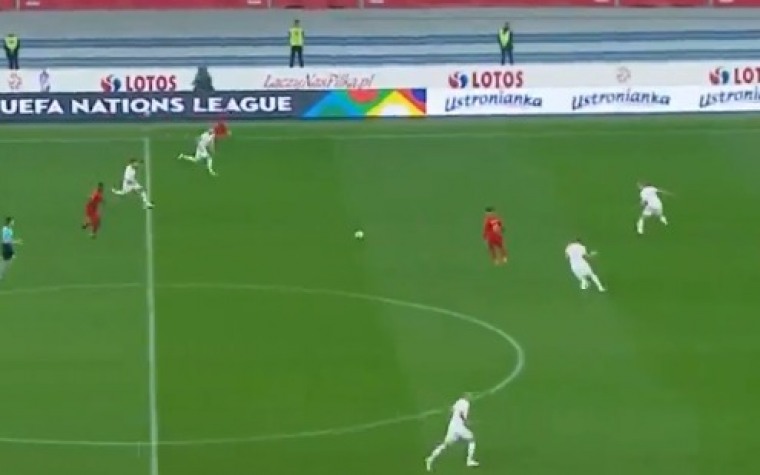 (VIDEO) Bernardo Silva povećao vodstvo Portugala