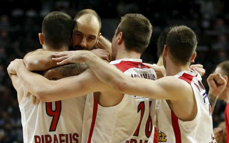 Spanoulis u Oympiacosu do kraja karijere
