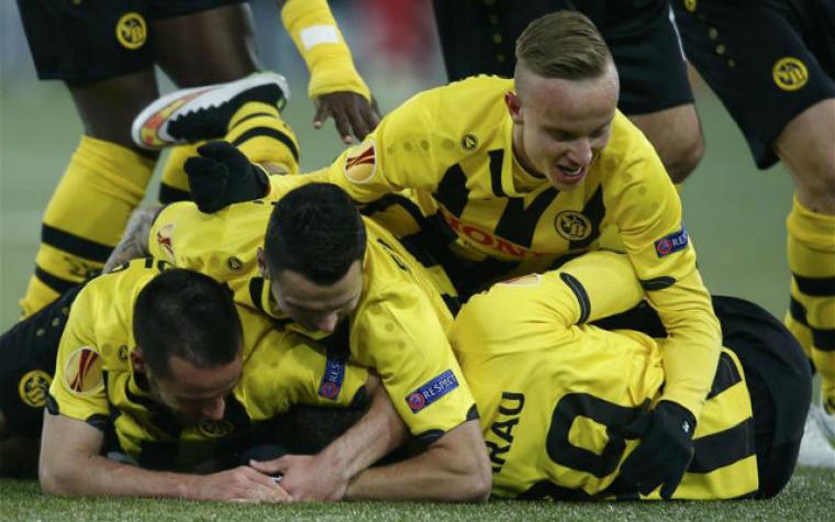 Večer senzacija u LP: Young Boys izbacio Shakhtar, Olympiacos ispao od Hapoela!