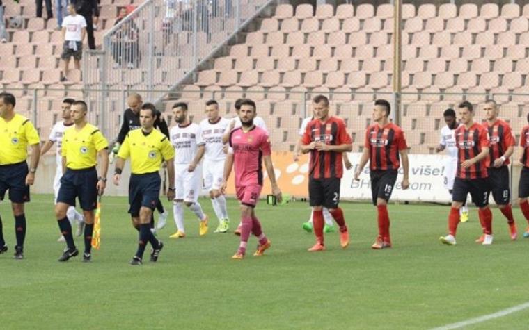 FK Sarajevo: Ulaznice za Čelik u prodaji u naplatnoj kućici na Koševu