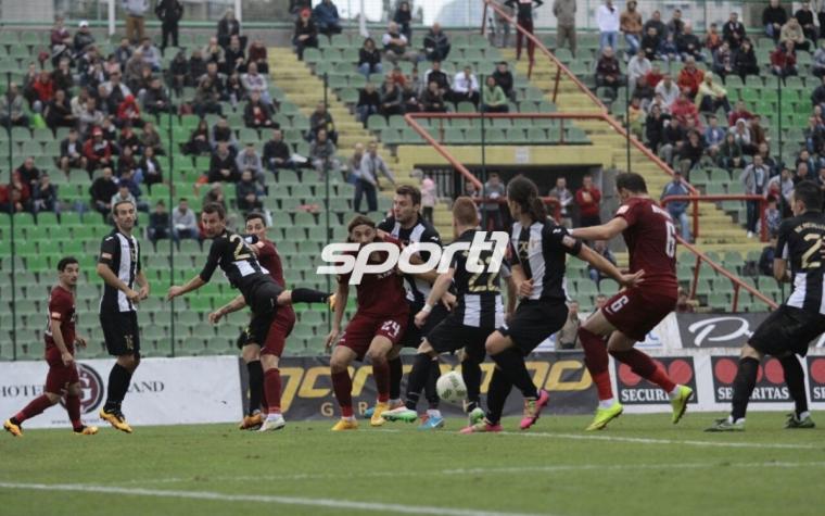 (FOTO/VIDEO) Sarajevo osramoćeno na Koševu: Metalleghe odnio puni plijen!