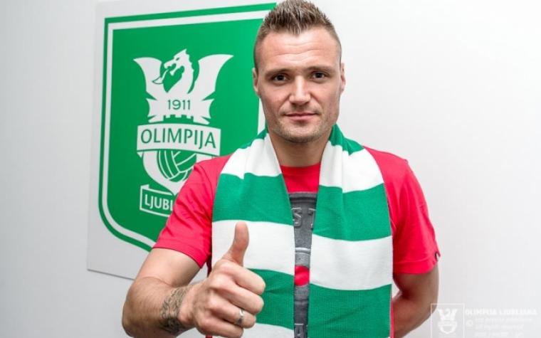 Bivši golgeter Bordo tima pojačao prvaka Slovenije!