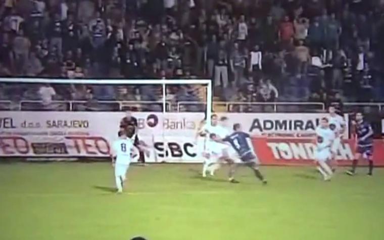 (VIDEO) Željezničar na pogon novajlija: Marković postigao prvijenac!