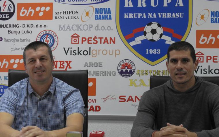 Starčević: 'Po stanju na tabeli, mi smo favoriti u Zenici'