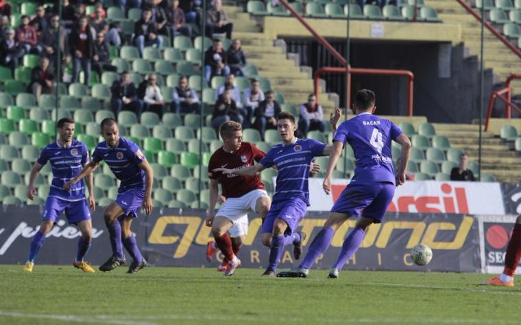 (VIDEO) Očajna reakcija odbrane Sarajeva, Mladost postigla drugi gol
