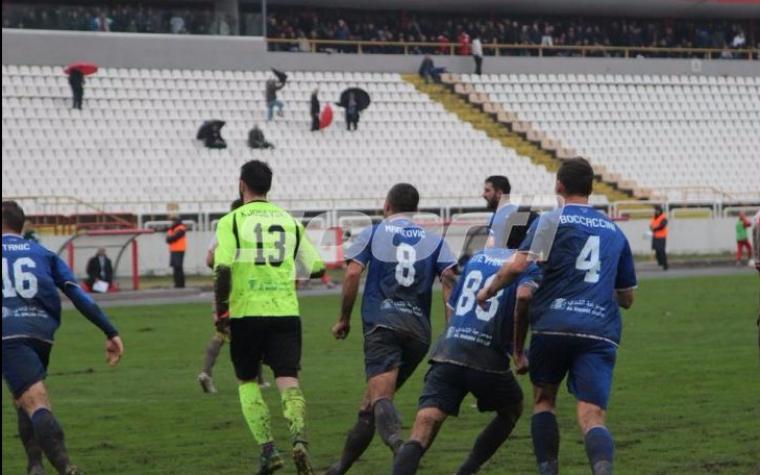 (UŽIVO) FK Željezničar - NK Čelik