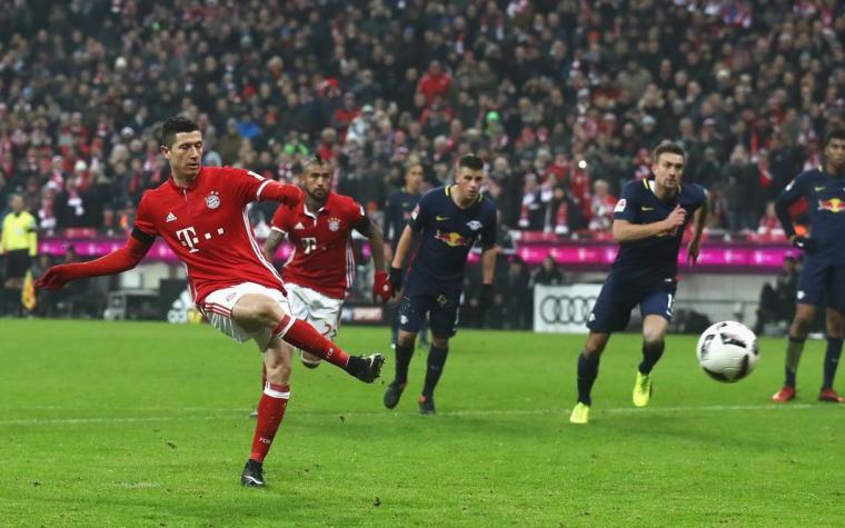 BUNDESLIGA: Bayern pokazao ko je 'gazda' u Njemačkoj, Hertha lako protiv Darmstadta