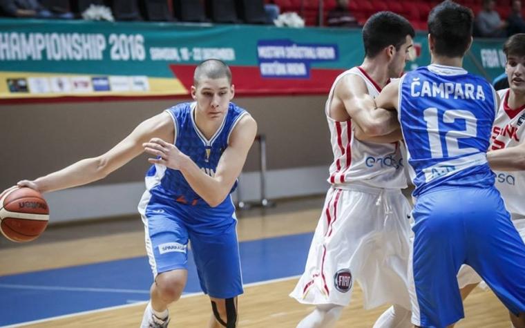 (VIDEO) 'Trio' Musa, Ćerkezović, Talić najefikasniji protiv Španije