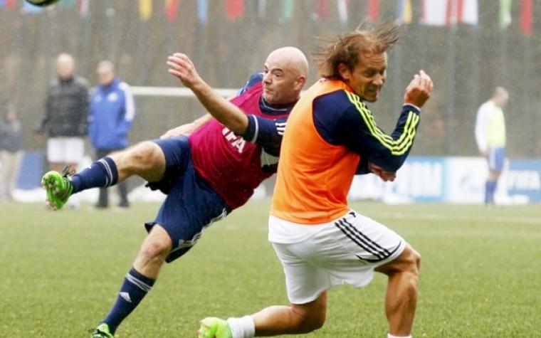 FIFA u kvalifikacijama za Svjetsko prvenstvo ujedinjuje Južnu i Sjevernu Ameriku?