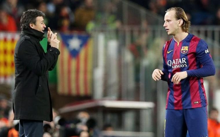 Luis Enrique: Ivan Rakitić ne ide nigdje!