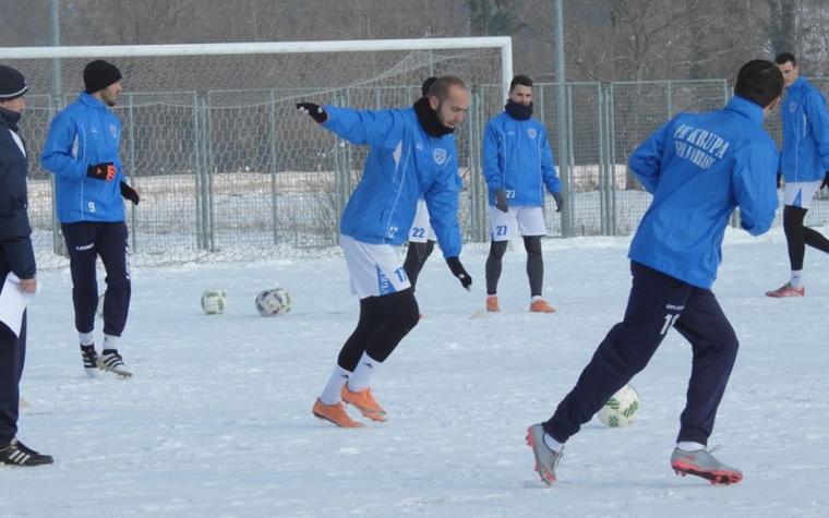 Krupa obavila prozivku, stiglo i prvo pojačanje