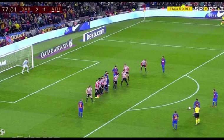 (VIDEO) Barcelonin trojac proradio: Messi golom doveo Barcelonu blizu plasmana u četvrtfinale kupa