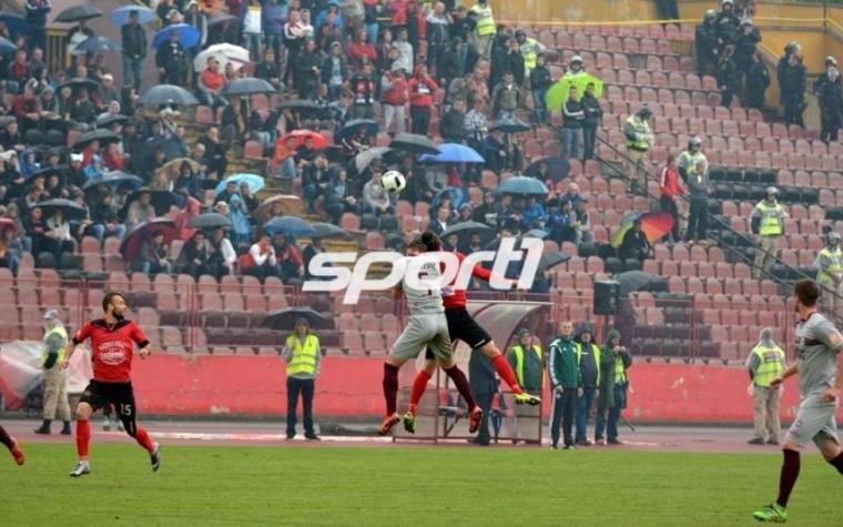(UŽIVO) FK Sloboda - FK Sarajevo