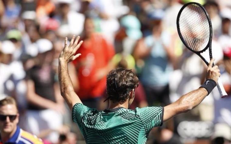 Federer nadmašio Agassija i postao najstariji osvajač nekog Masters turnira