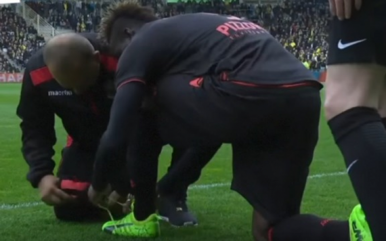 Balotelli zakasnio na utakmicu sa Nantesom zbog bizarnog razloga