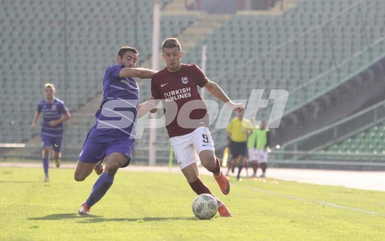 (UŽIVO) Polufinale Kupa BiH: FK Mladost - FK Sarajevo