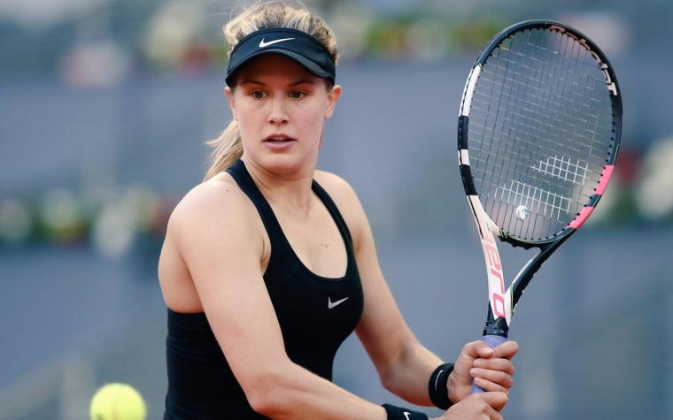 Kanađanka ostvarila ono što je najavila: Eugenie Bouchard pobijedila Mariju Sharapovu