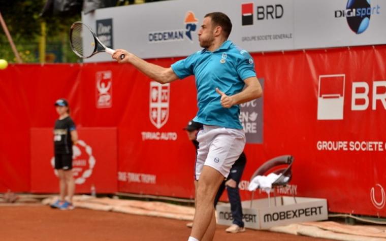 Aldin Šetkić savladao Jasona Junga i prošao u finale Challengera u Samarkandu