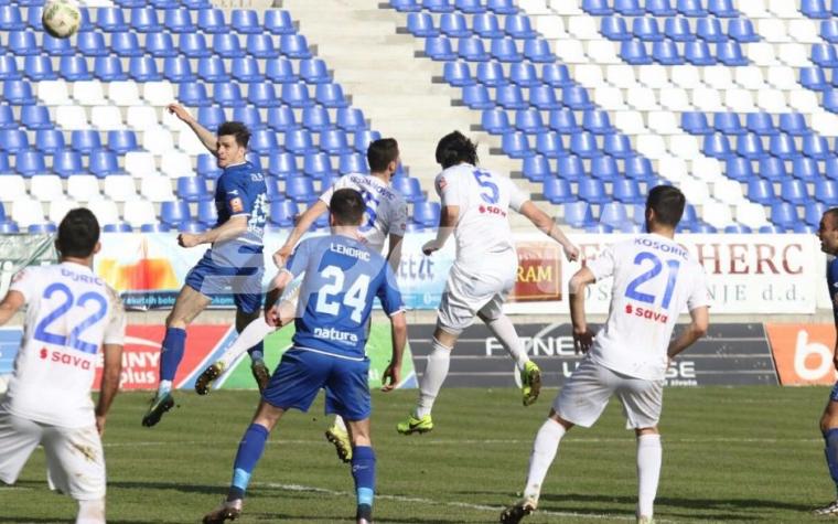 (UŽIVO) FK Željezničar - FK Radnik