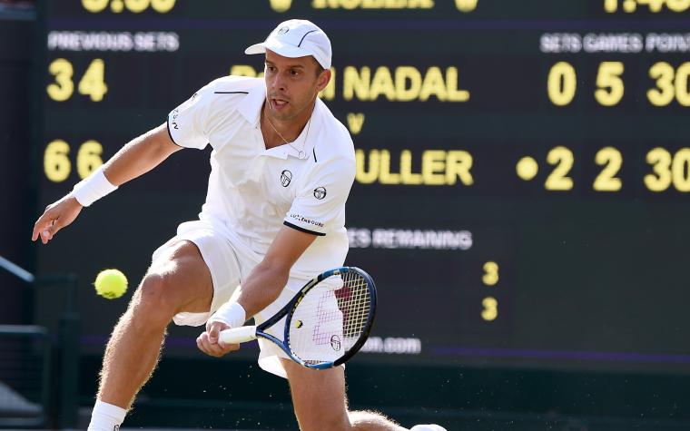 Senzacija na Wimbledonu: Muller u maratonskom meču savladao Nadala