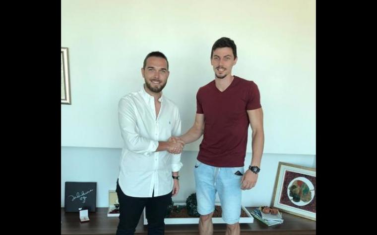 Ismir Salkić pojačao Bosnu
