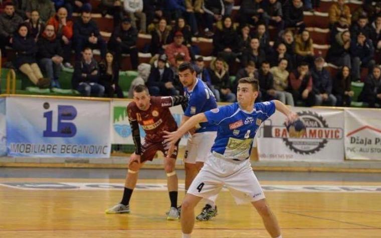 Belmin Nadarević novo pojačanje RK Bosna