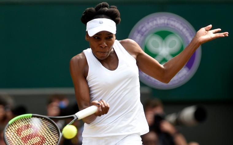 Venus Williams ubjedljiva protiv Johanne Konte za deveto finale Wimbledona
