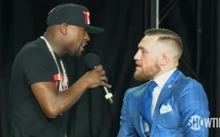 (VIDEO) Press turneja Mayweathera i McGregora nastavljena u Torontu: Pogledajte najzanimljivije detalje